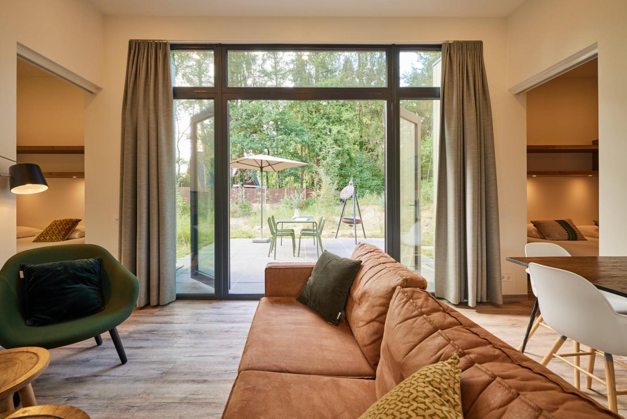 Dutchen Zeegser Duinen Suitelodges 外观 照片