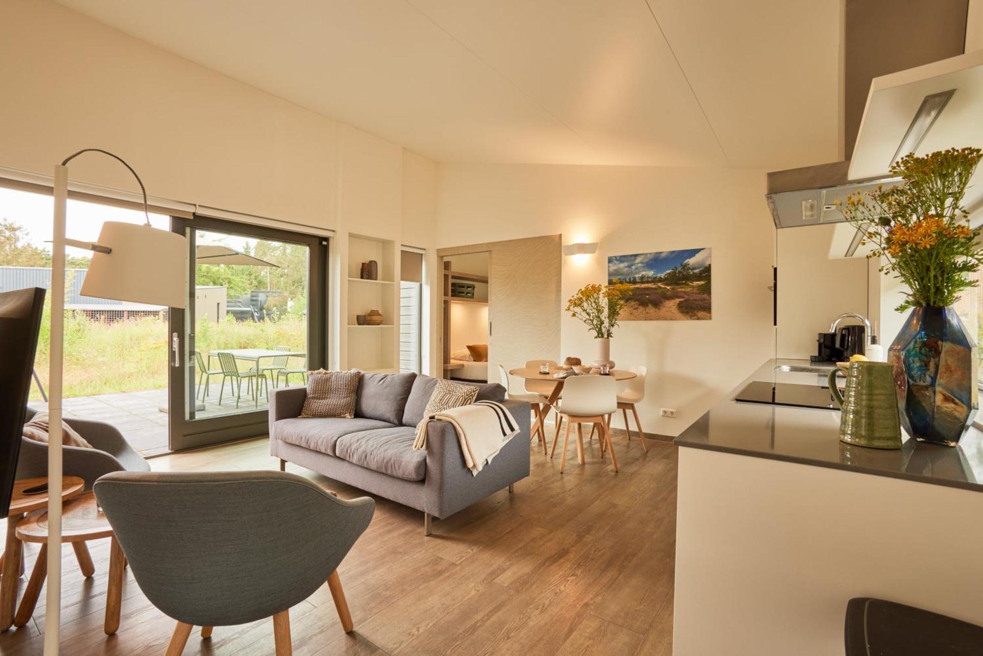 Dutchen Zeegser Duinen Suitelodges 外观 照片