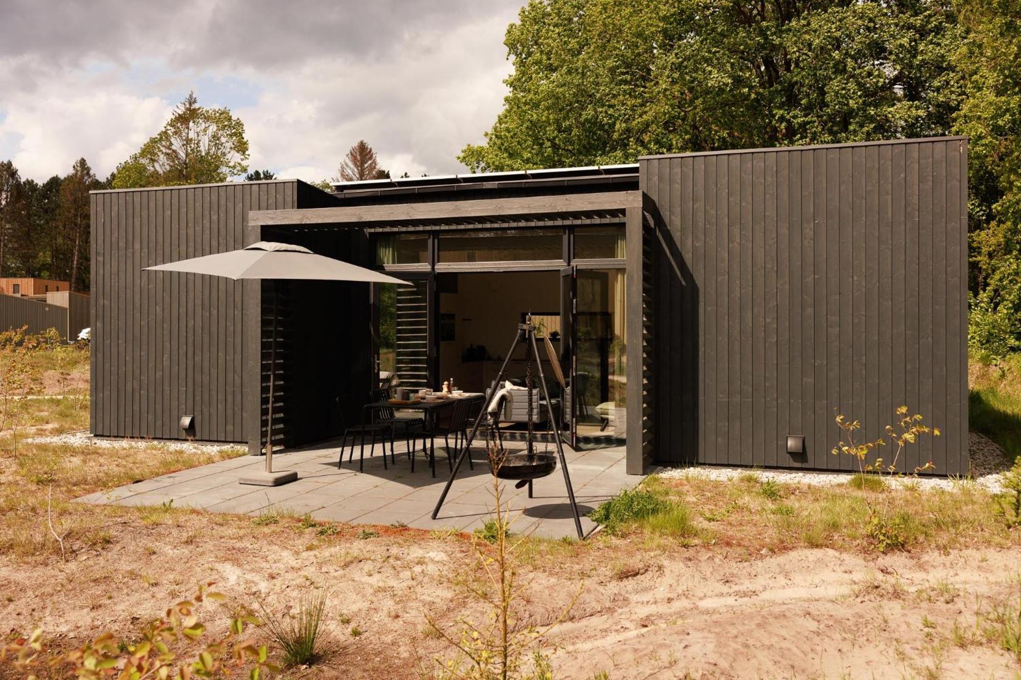 Dutchen Zeegser Duinen Suitelodges 外观 照片
