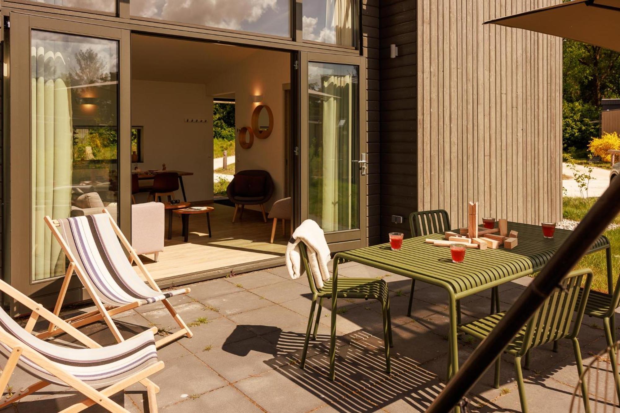 Dutchen Zeegser Duinen Suitelodges 外观 照片