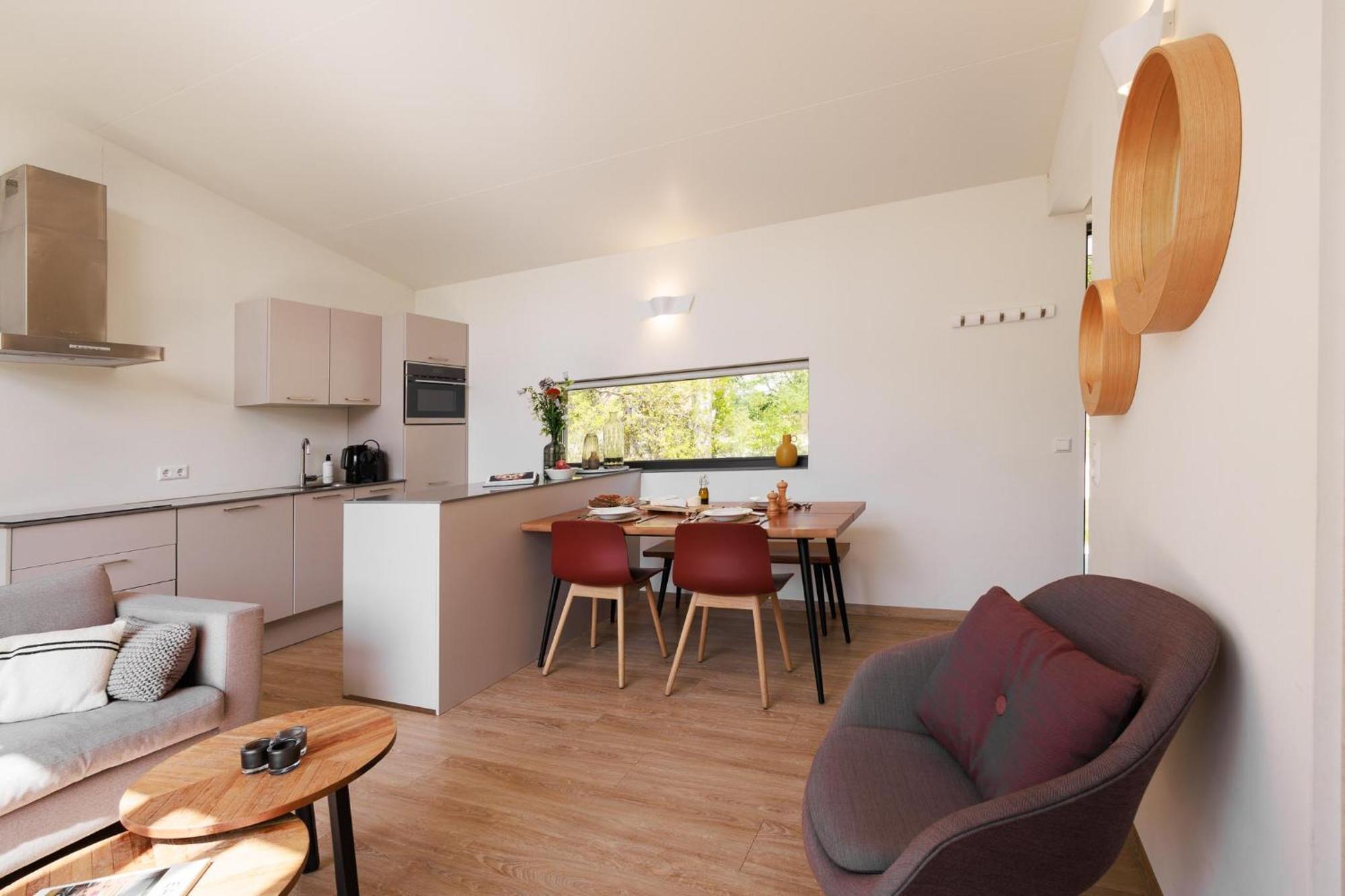 Dutchen Zeegser Duinen Suitelodges 外观 照片
