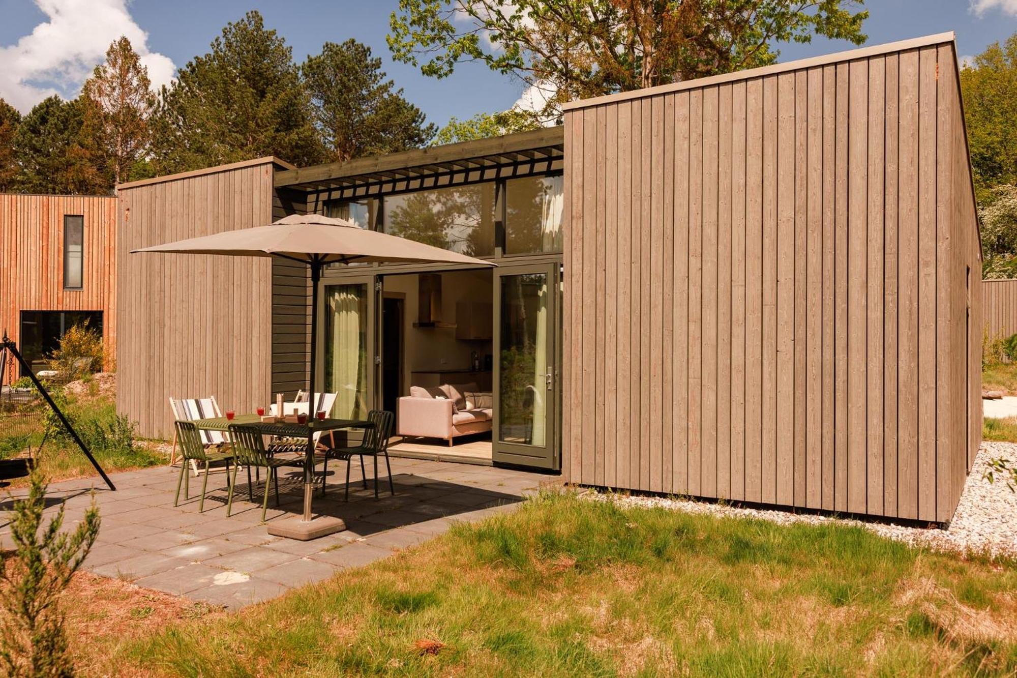 Dutchen Zeegser Duinen Suitelodges 外观 照片