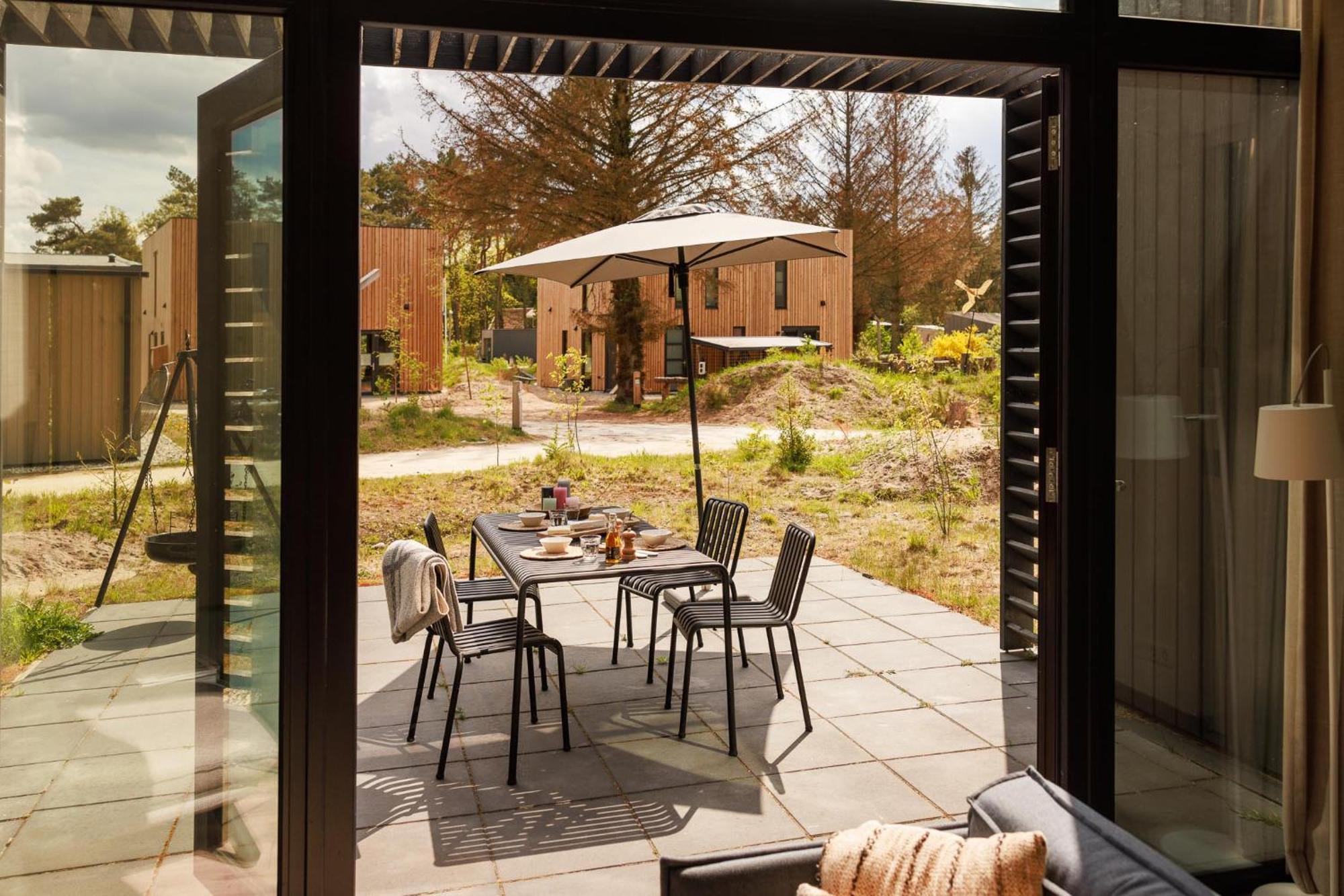 Dutchen Zeegser Duinen Suitelodges 外观 照片