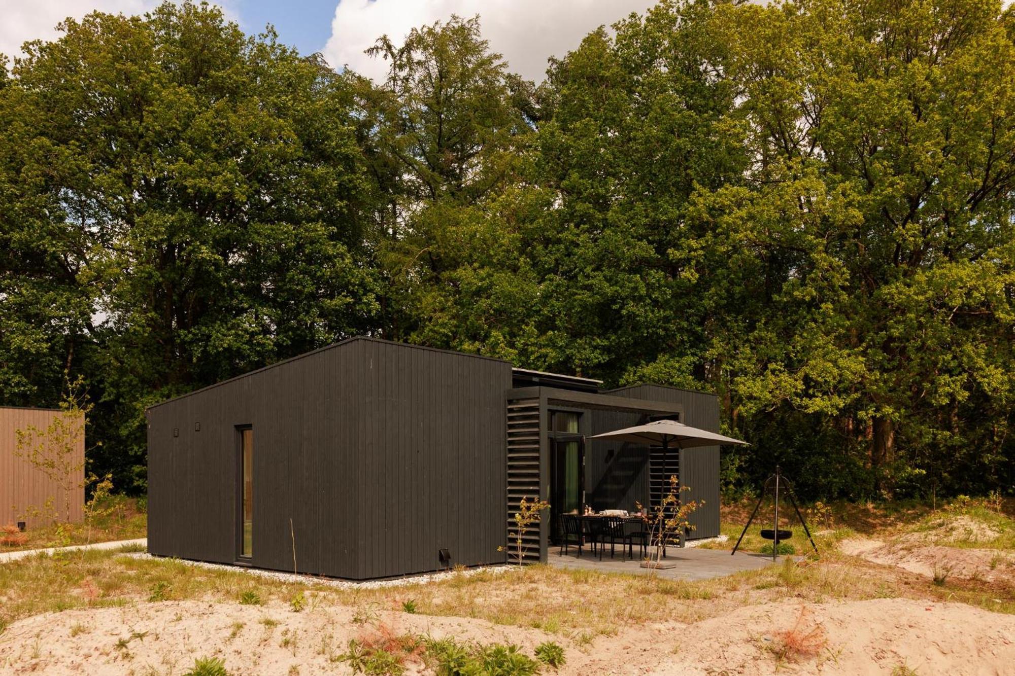 Dutchen Zeegser Duinen Suitelodges 外观 照片