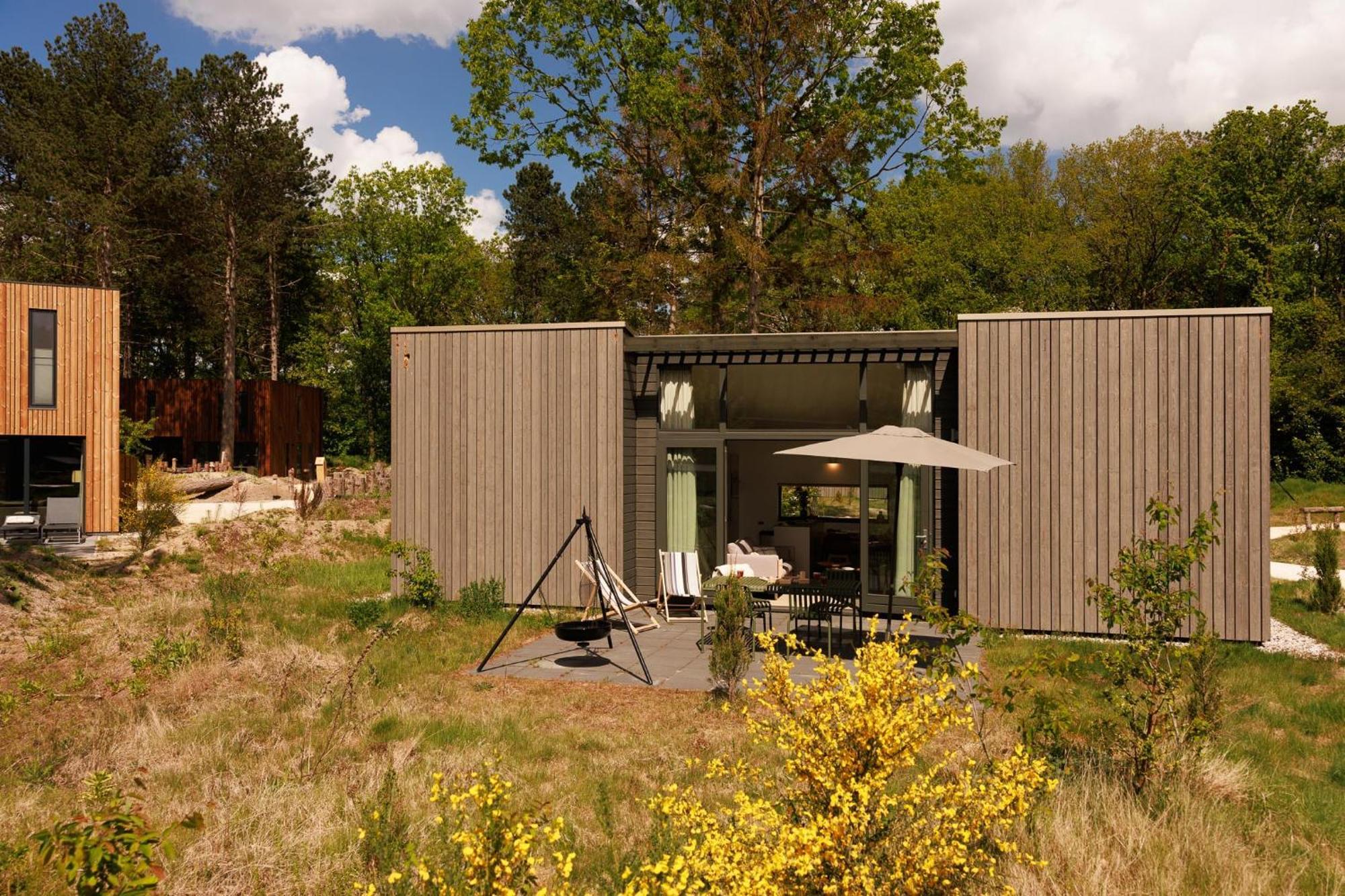 Dutchen Zeegser Duinen Suitelodges 外观 照片