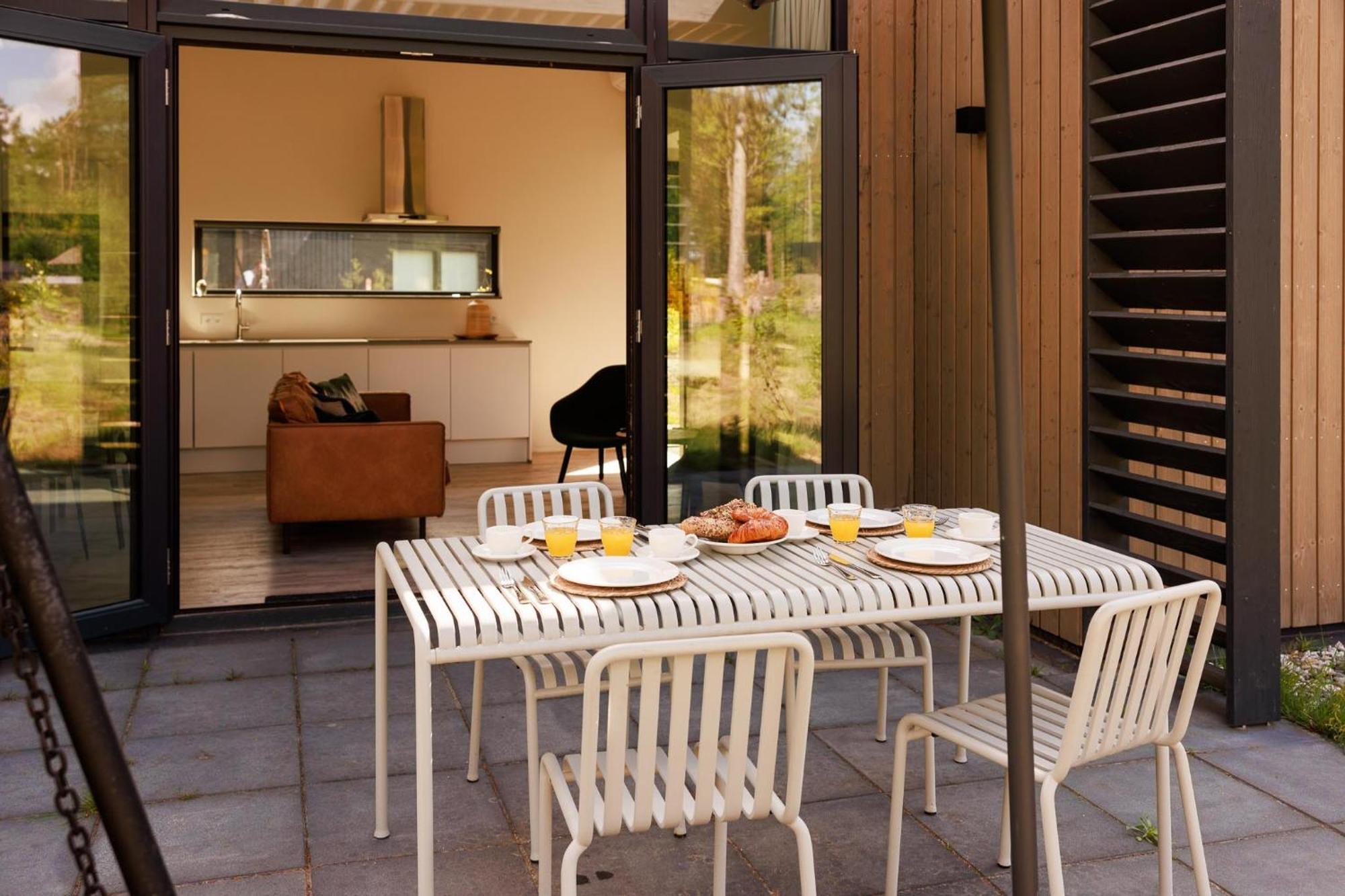 Dutchen Zeegser Duinen Suitelodges 外观 照片