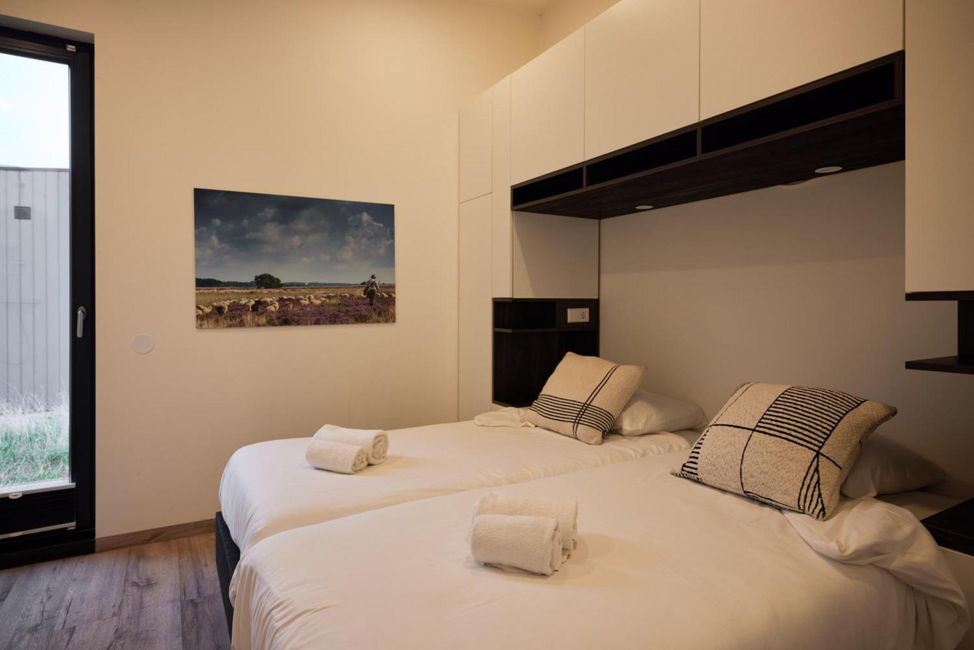 Dutchen Zeegser Duinen Suitelodges 外观 照片