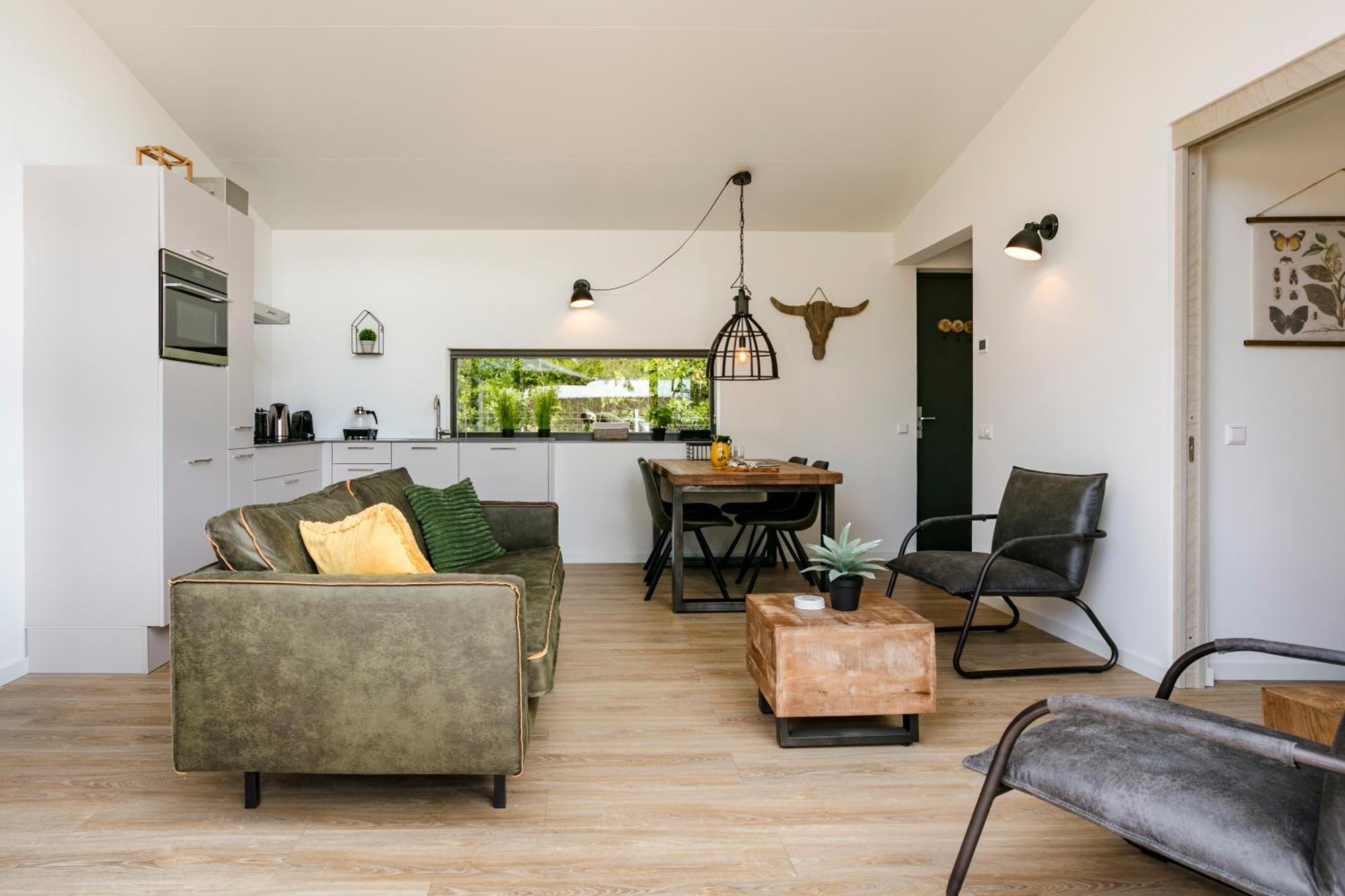 Dutchen Zeegser Duinen Suitelodges 外观 照片