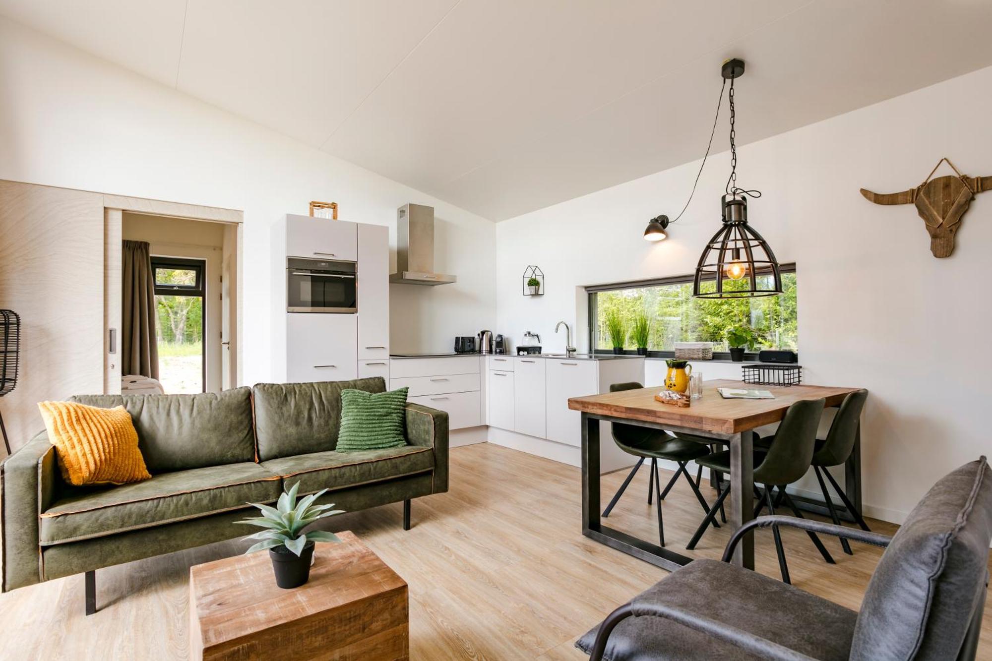 Dutchen Zeegser Duinen Suitelodges 外观 照片