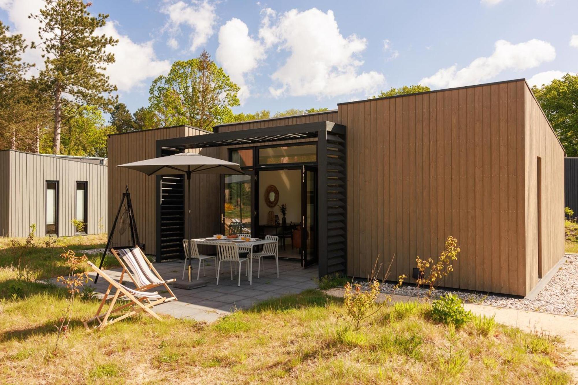 Dutchen Zeegser Duinen Suitelodges 外观 照片