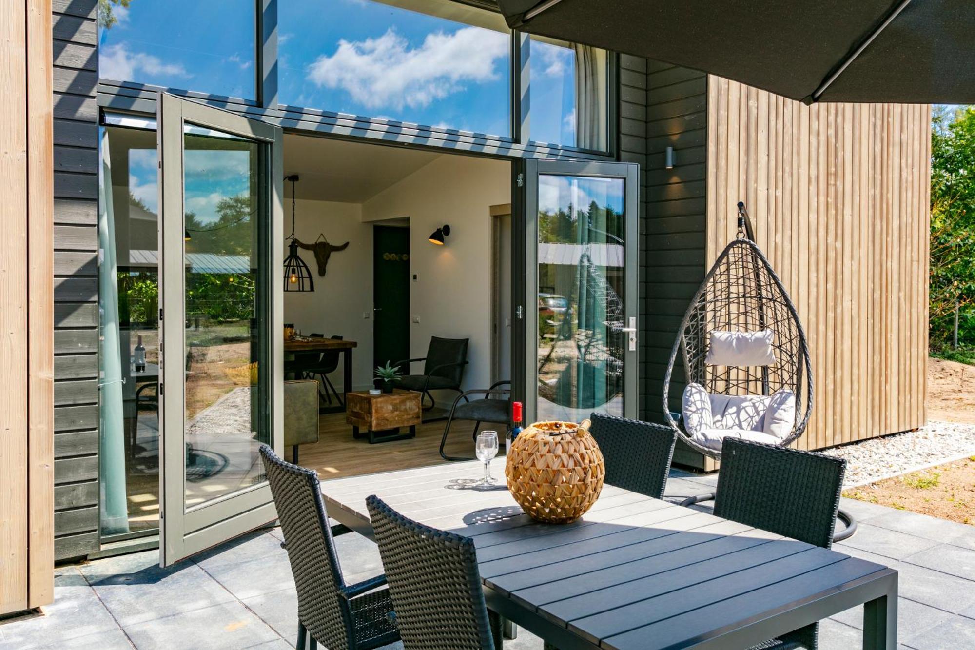 Dutchen Zeegser Duinen Suitelodges 外观 照片