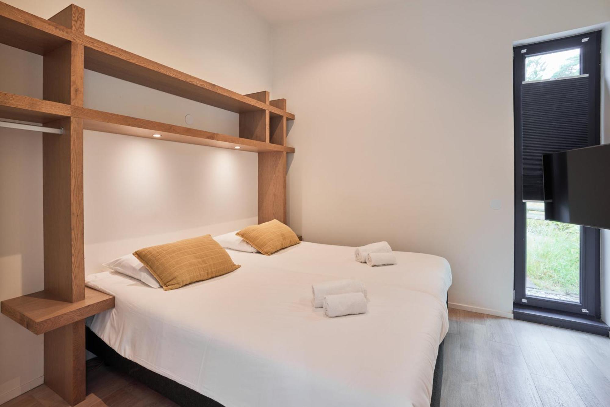 Dutchen Zeegser Duinen Suitelodges 外观 照片