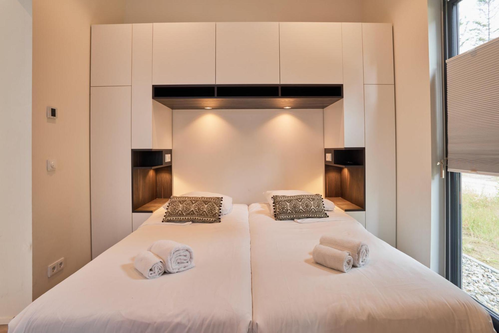 Dutchen Zeegser Duinen Suitelodges 外观 照片