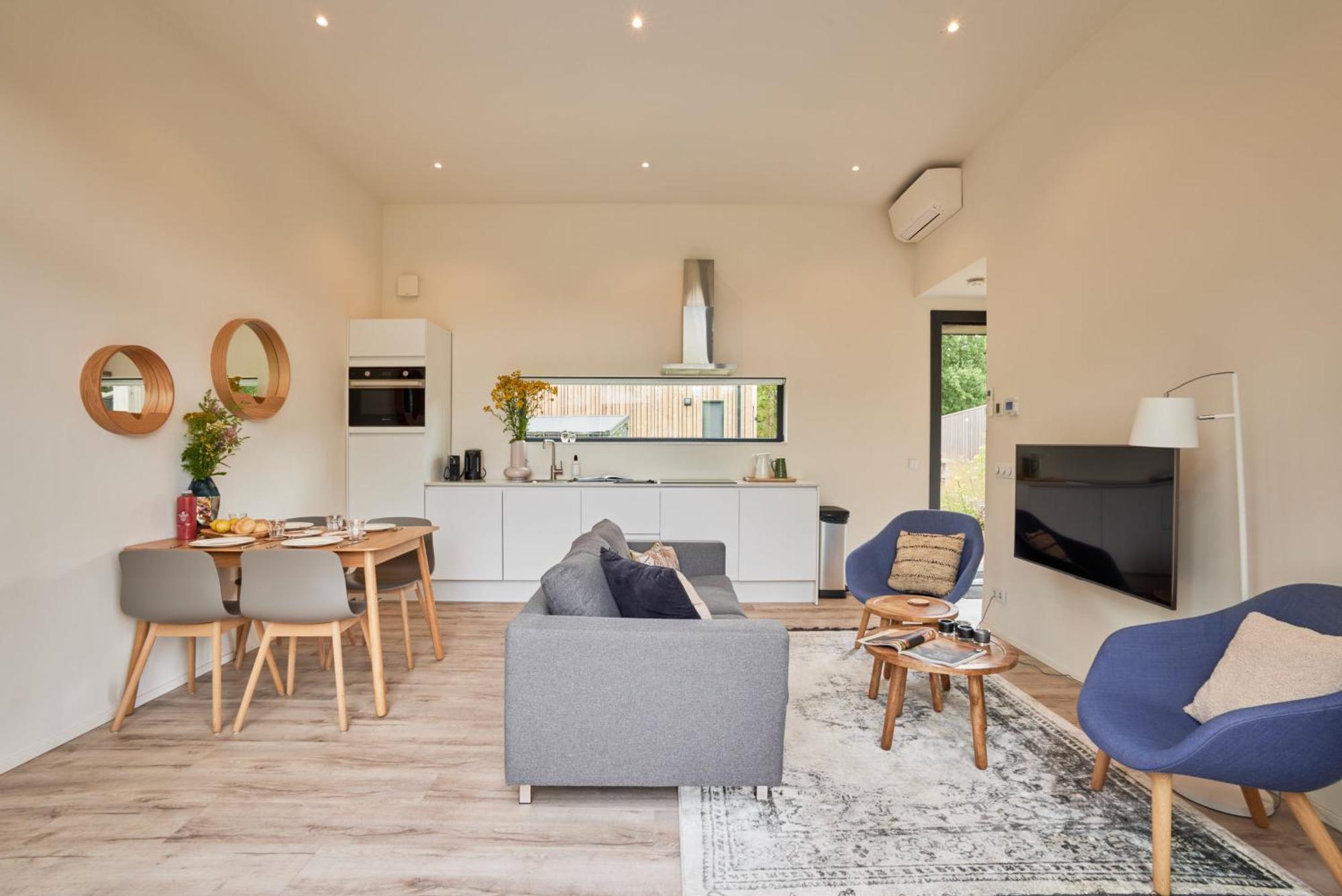 Dutchen Zeegser Duinen Suitelodges 外观 照片