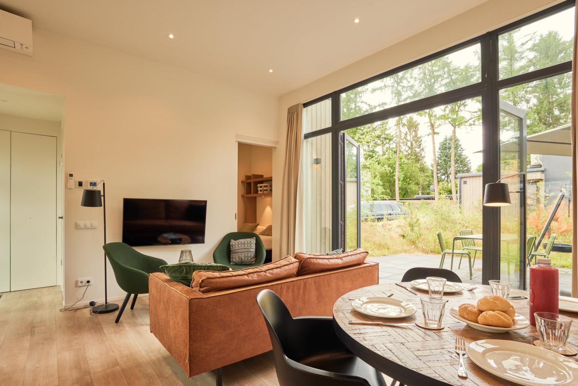 Dutchen Zeegser Duinen Suitelodges 外观 照片