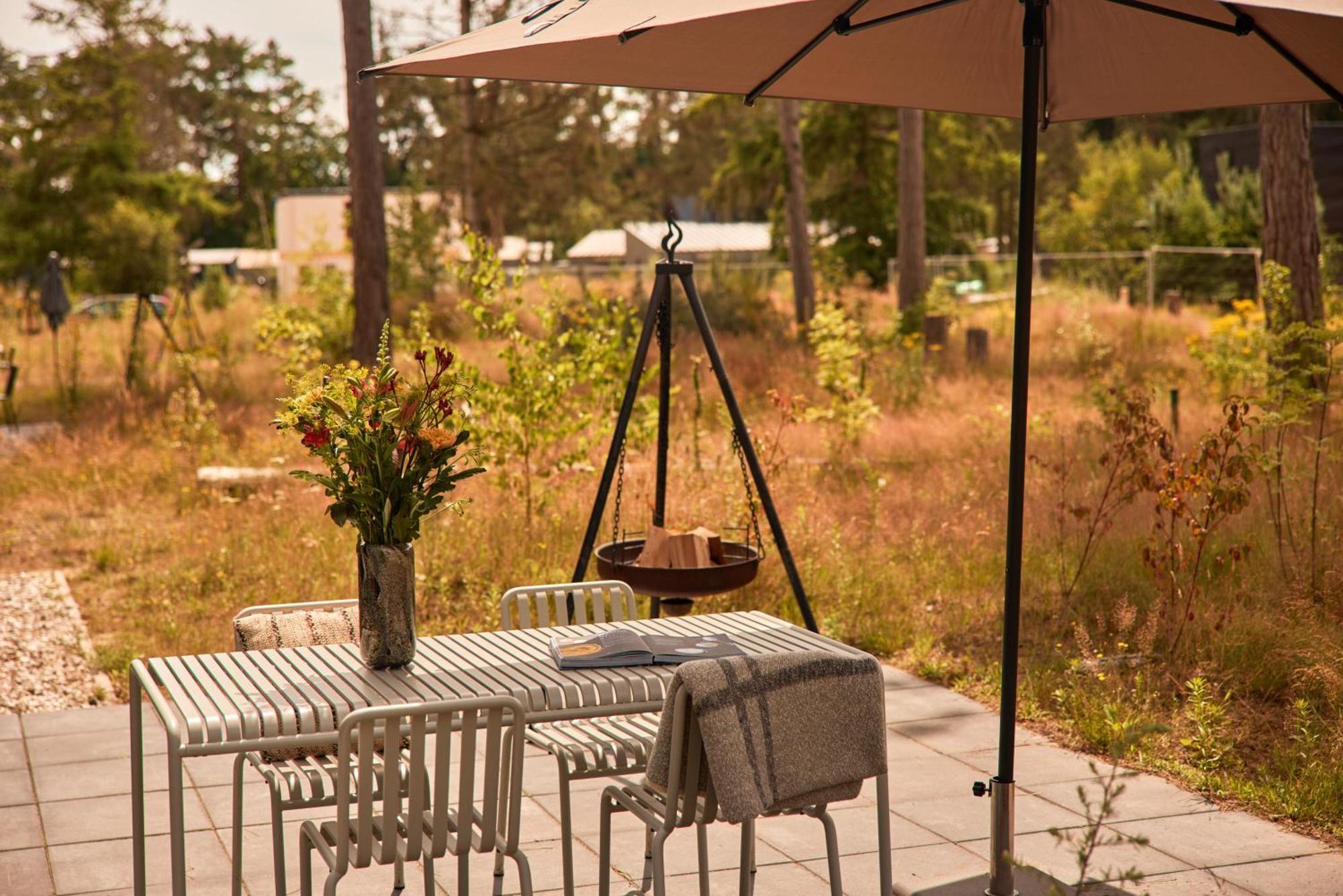 Dutchen Zeegser Duinen Suitelodges 外观 照片