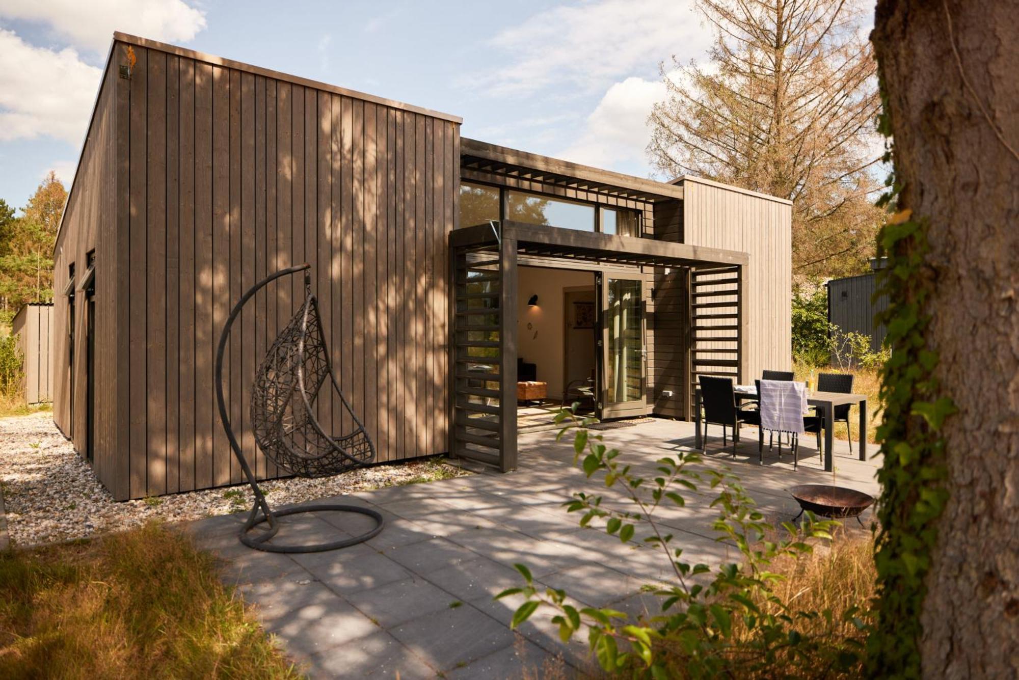 Dutchen Zeegser Duinen Suitelodges 外观 照片