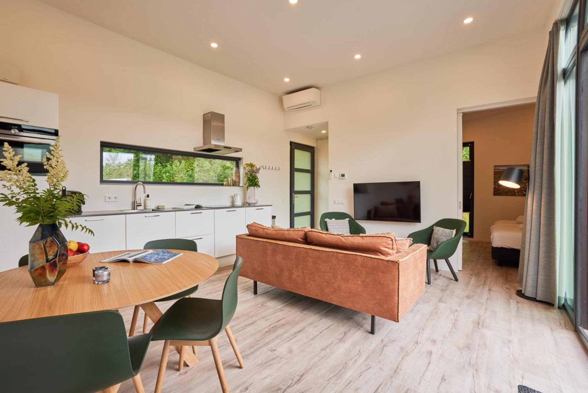 Dutchen Zeegser Duinen Suitelodges 外观 照片