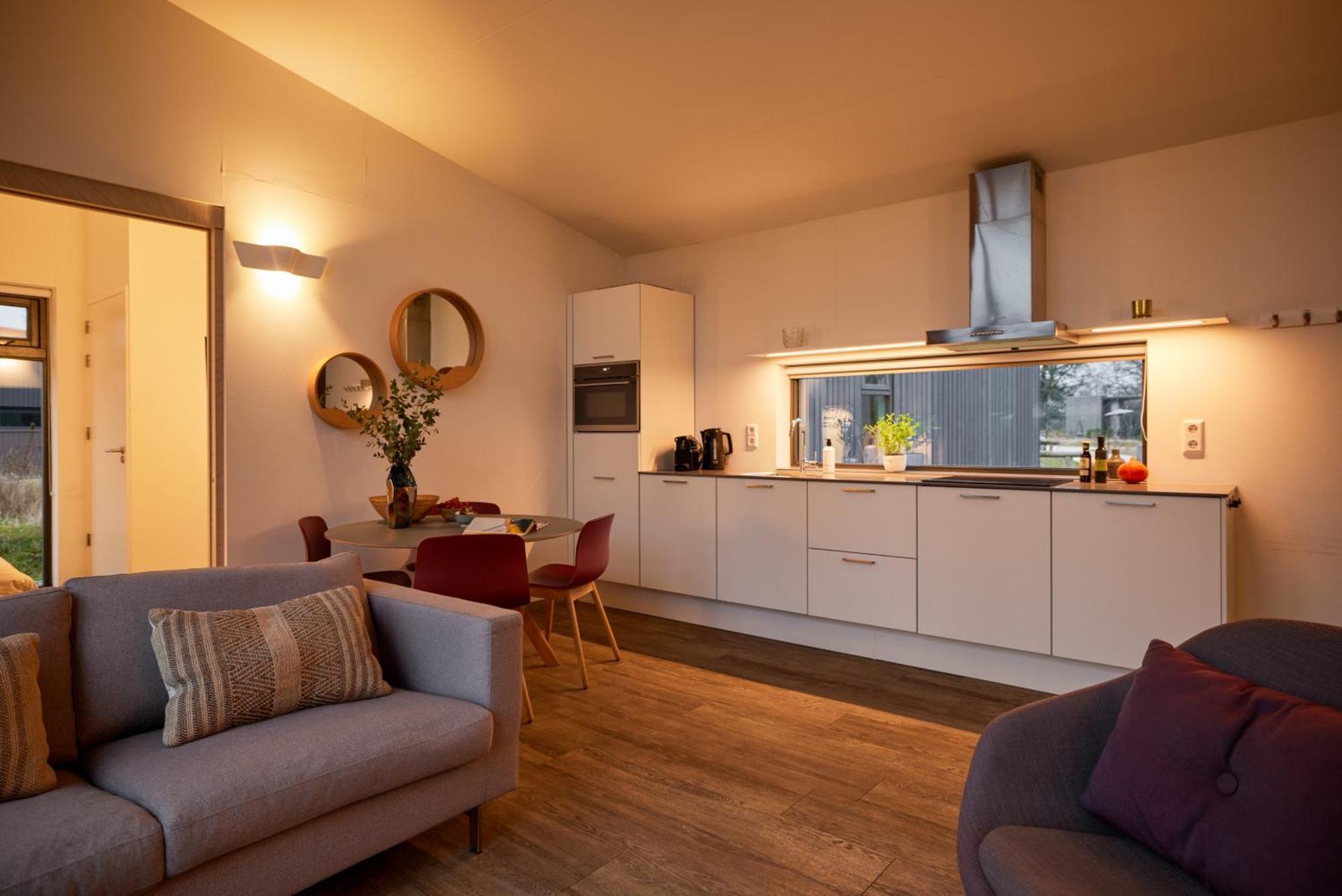 Dutchen Zeegser Duinen Suitelodges 外观 照片