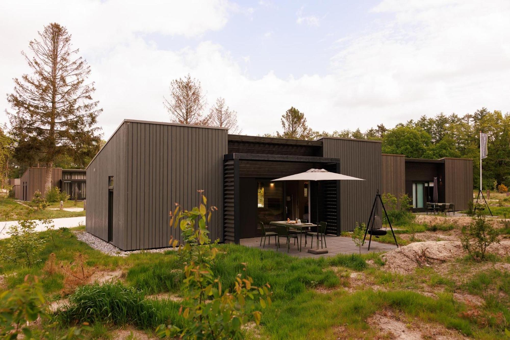 Dutchen Zeegser Duinen Suitelodges 外观 照片