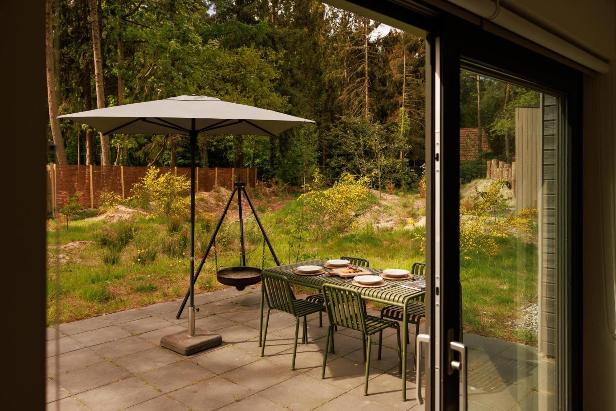 Dutchen Zeegser Duinen Suitelodges 外观 照片