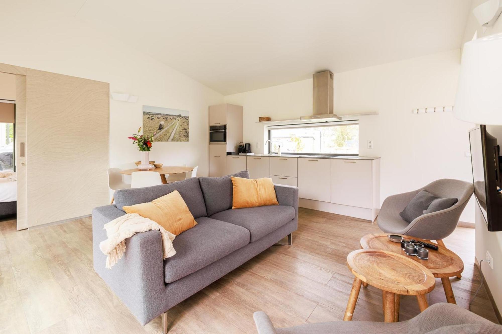 Dutchen Zeegser Duinen Suitelodges 外观 照片