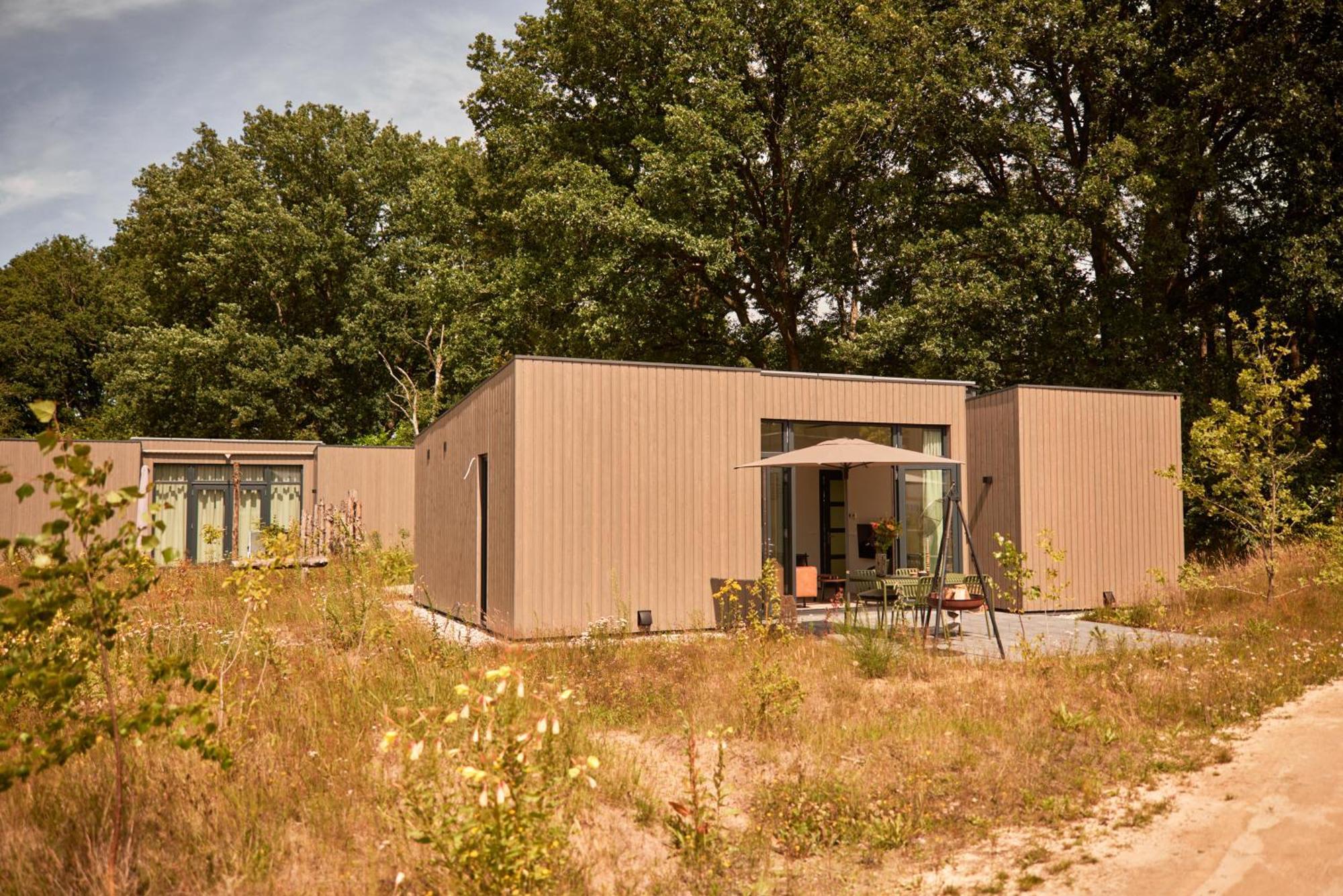 Dutchen Zeegser Duinen Suitelodges 外观 照片