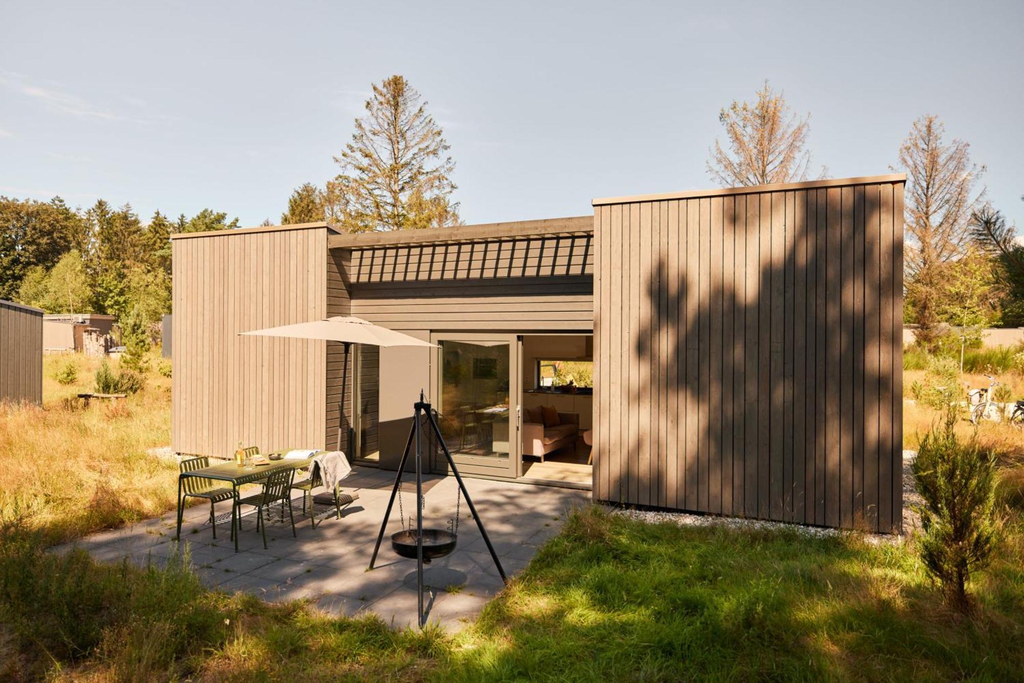 Dutchen Zeegser Duinen Suitelodges 外观 照片
