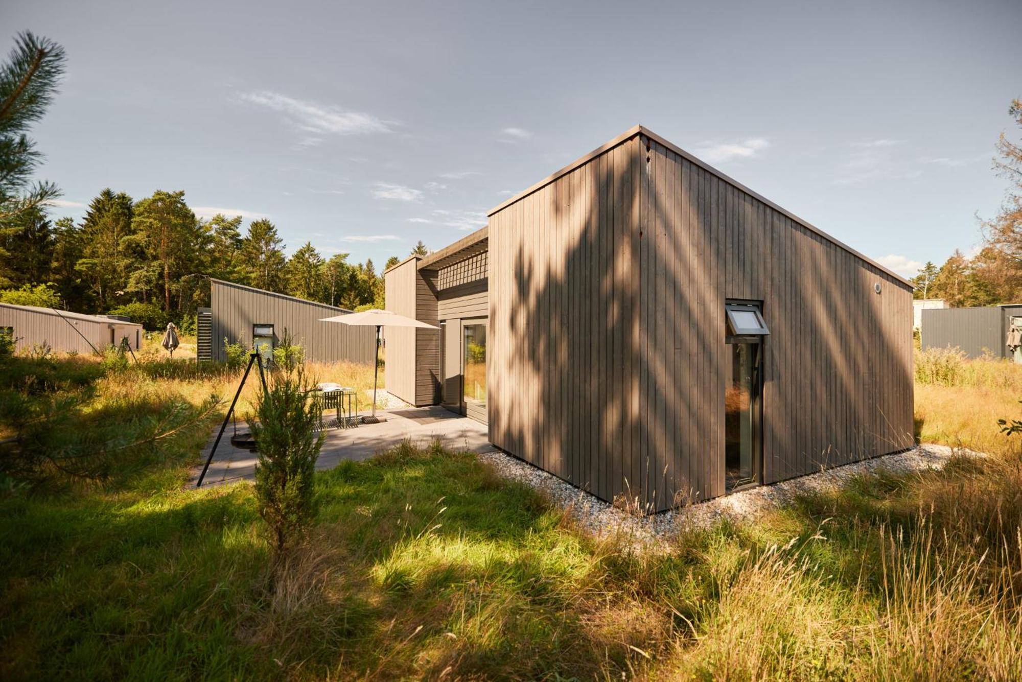Dutchen Zeegser Duinen Suitelodges 外观 照片