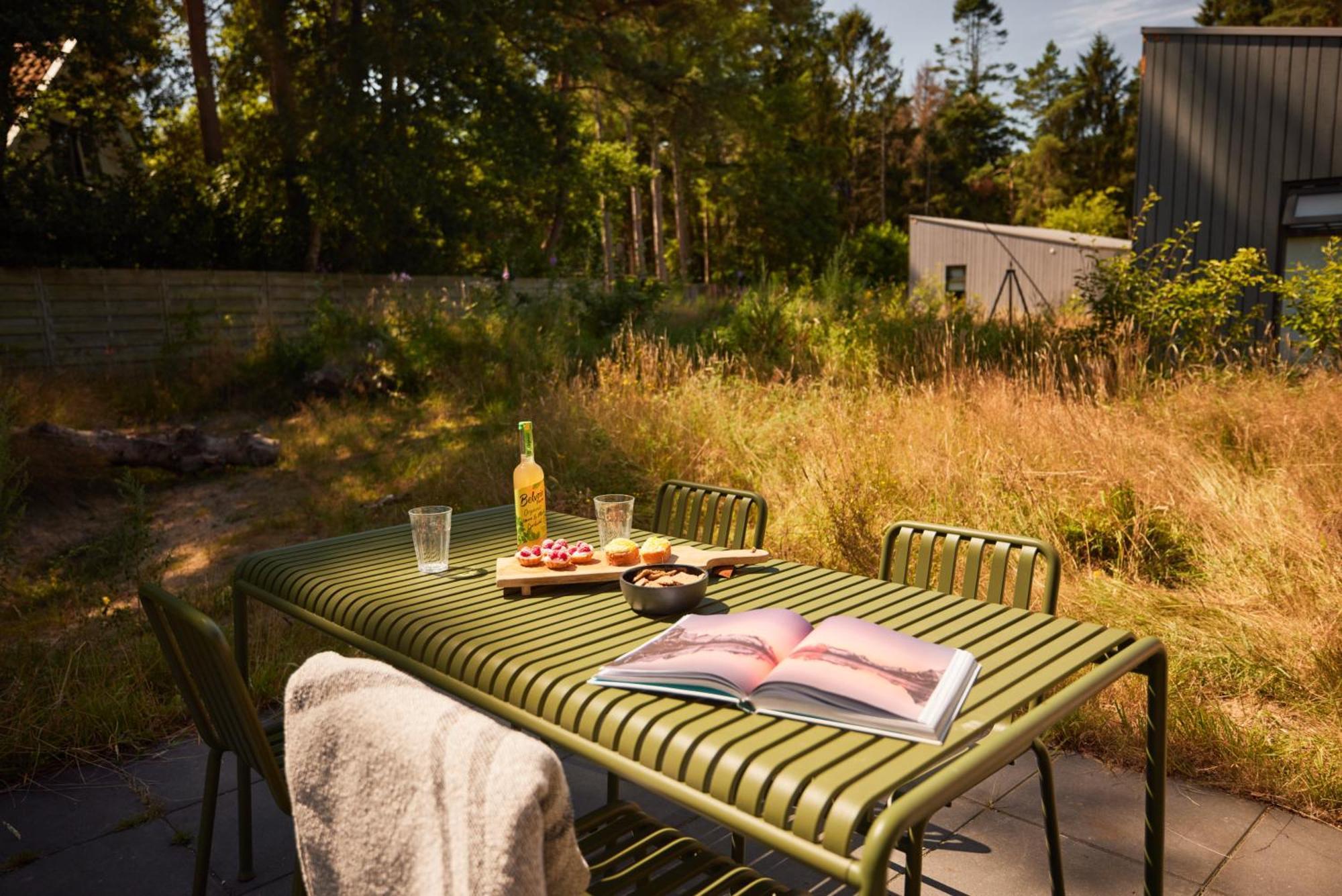 Dutchen Zeegser Duinen Suitelodges 外观 照片