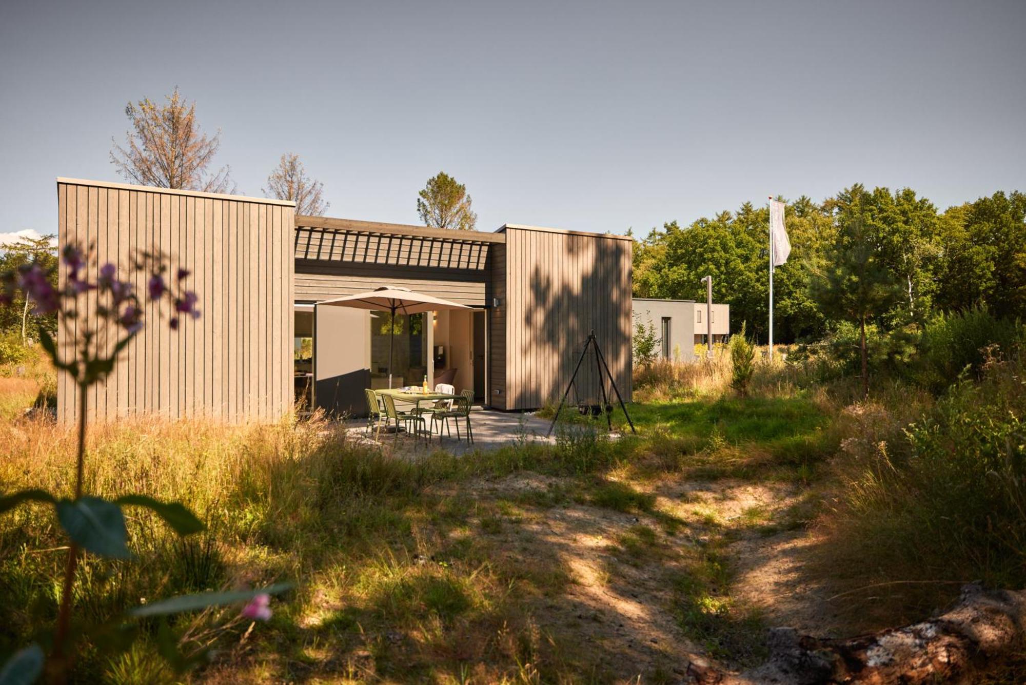 Dutchen Zeegser Duinen Suitelodges 外观 照片