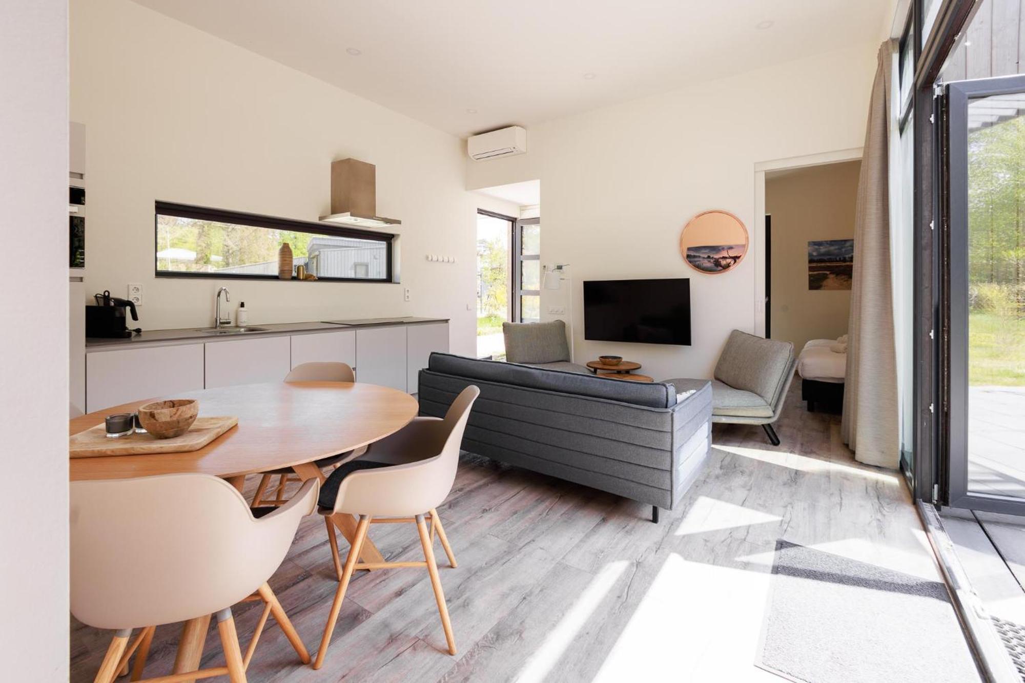 Dutchen Zeegser Duinen Suitelodges 外观 照片