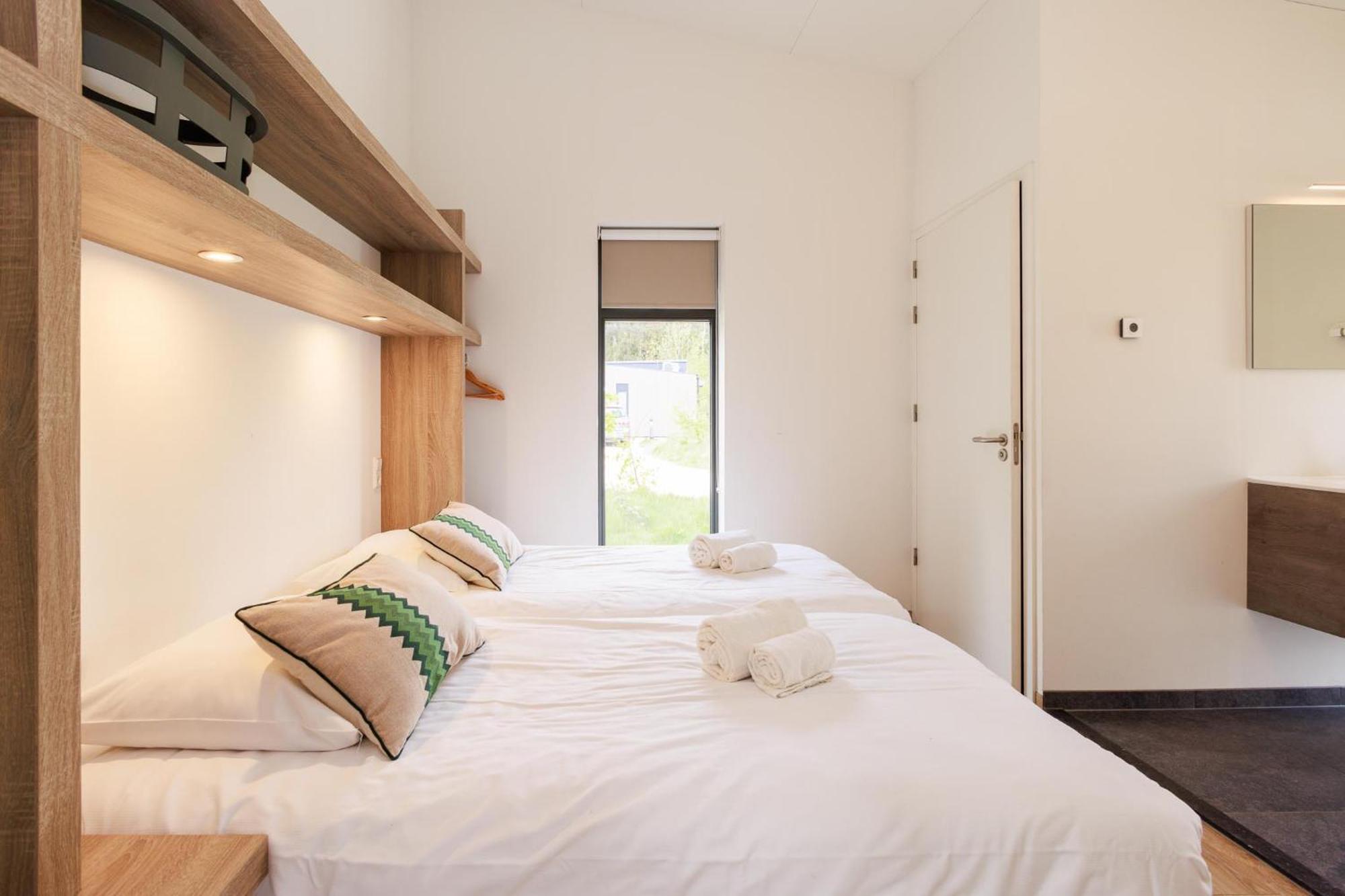 Dutchen Zeegser Duinen Suitelodges 外观 照片