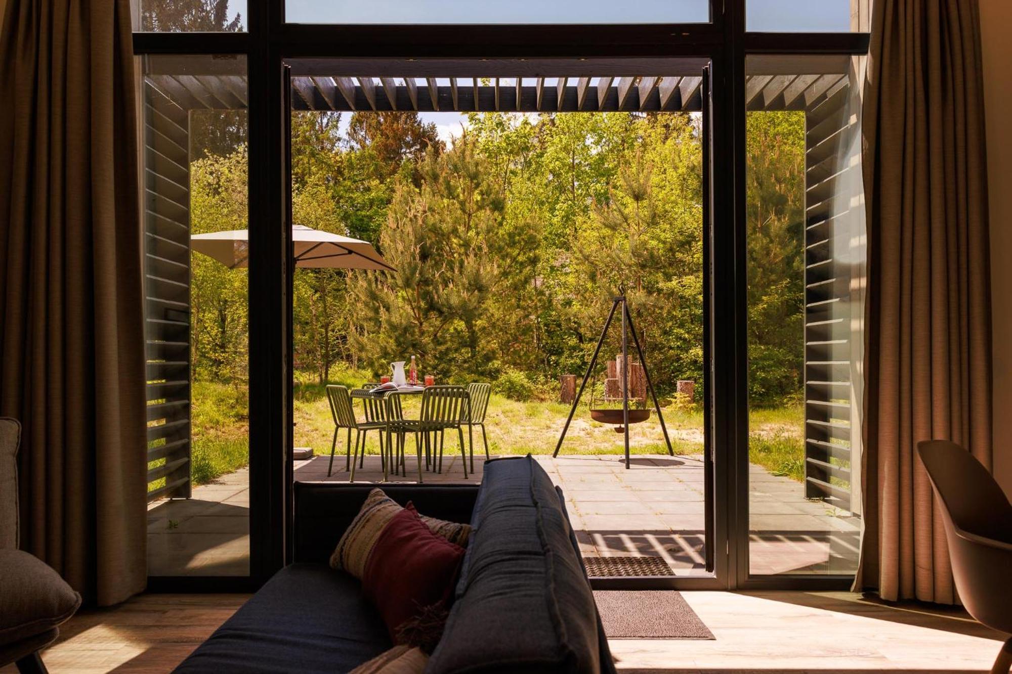 Dutchen Zeegser Duinen Suitelodges 外观 照片