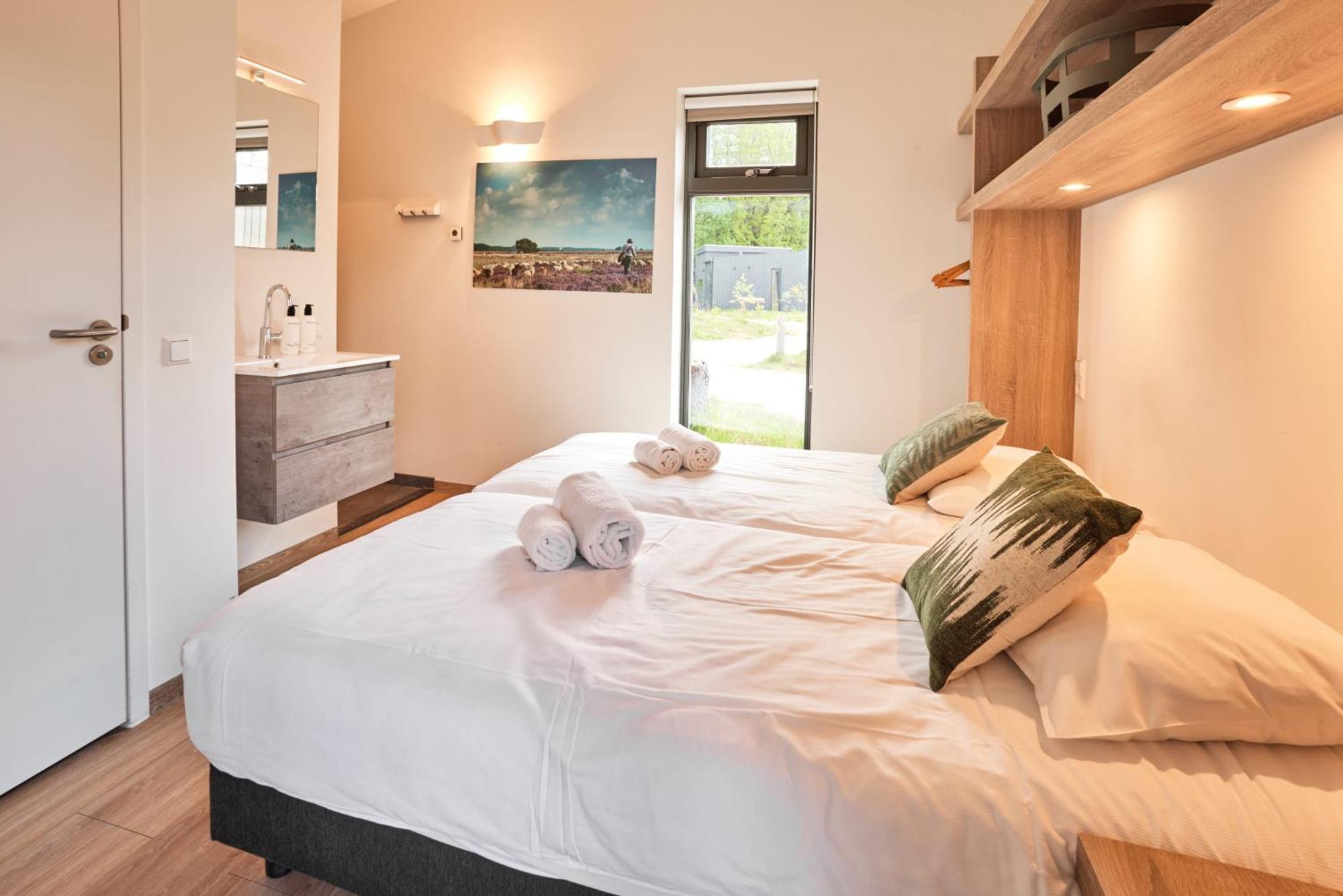 Dutchen Zeegser Duinen Suitelodges 外观 照片