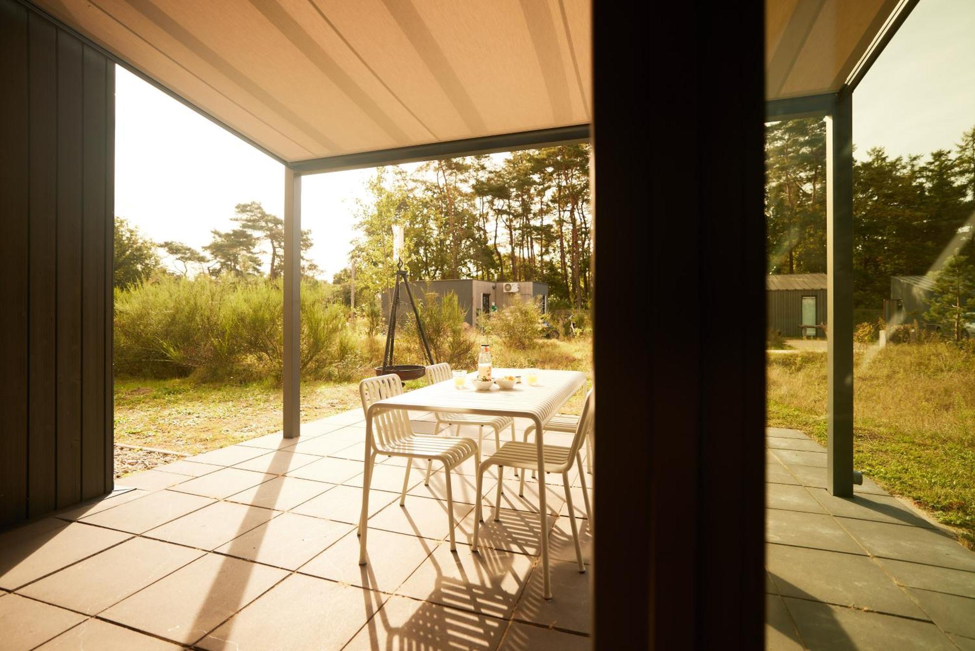 Dutchen Zeegser Duinen Suitelodges 外观 照片