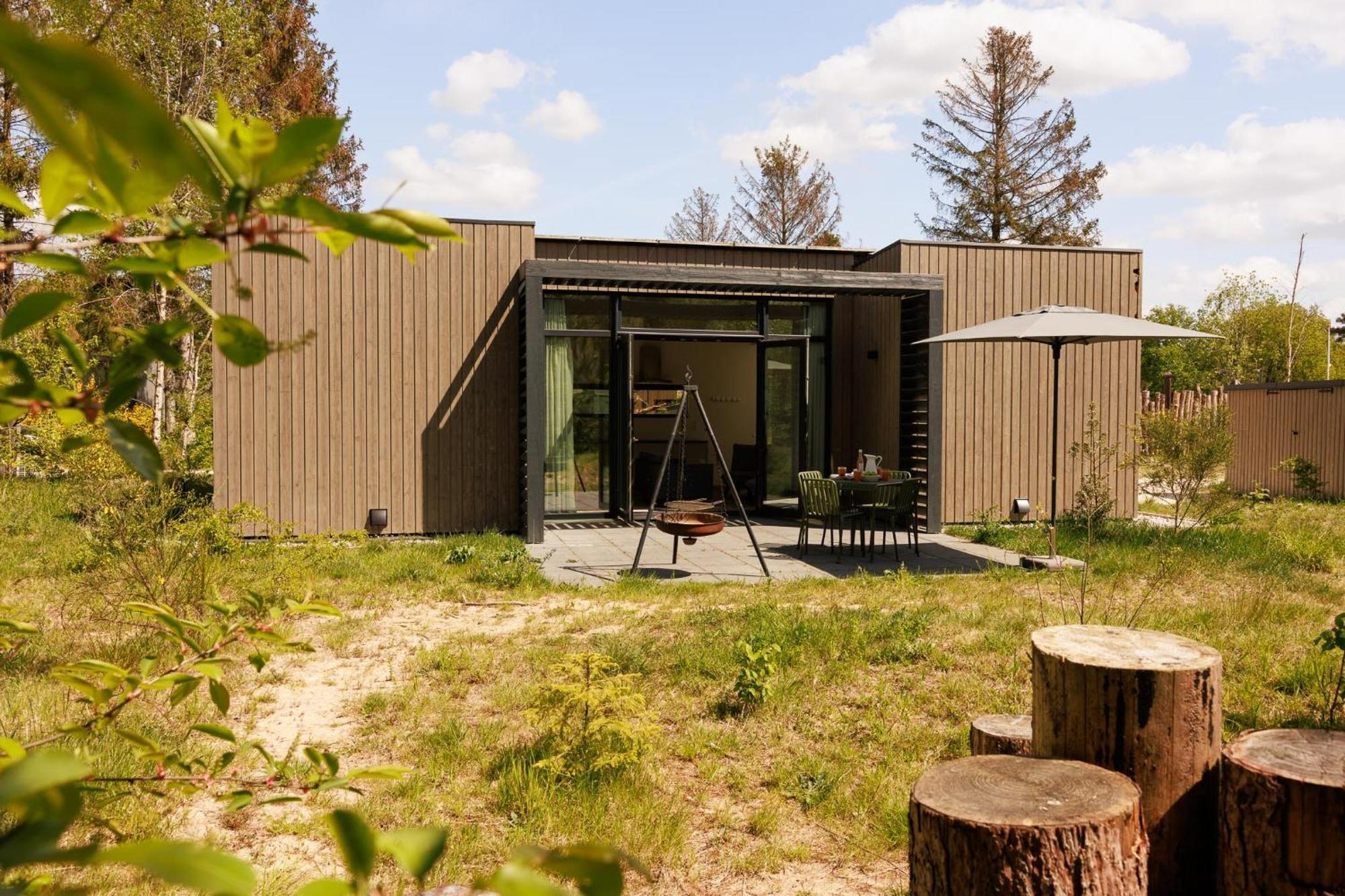 Dutchen Zeegser Duinen Suitelodges 外观 照片