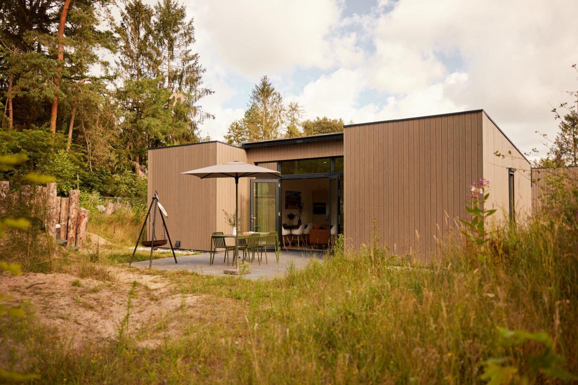 Dutchen Zeegser Duinen Suitelodges 外观 照片
