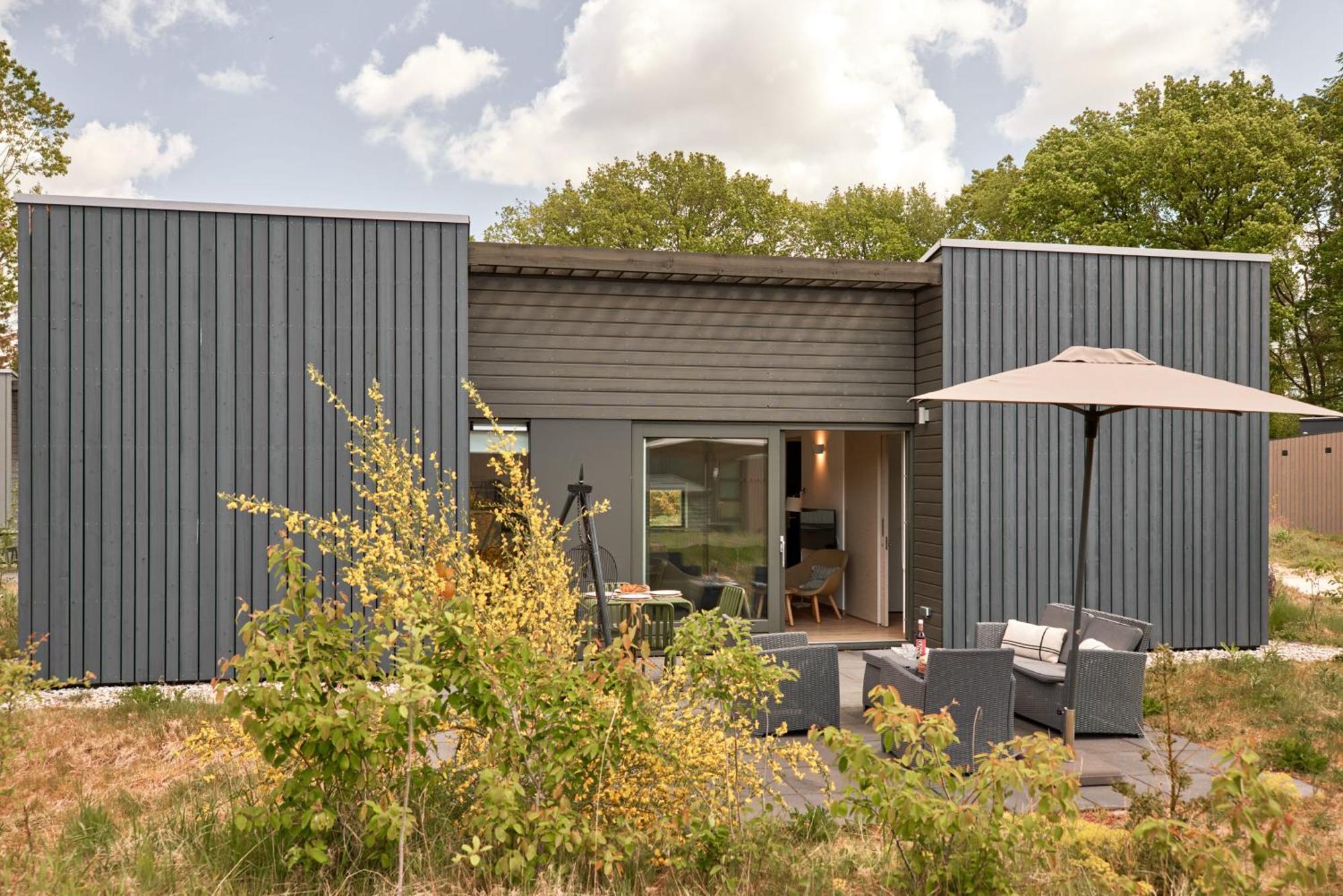 Dutchen Zeegser Duinen Suitelodges 外观 照片