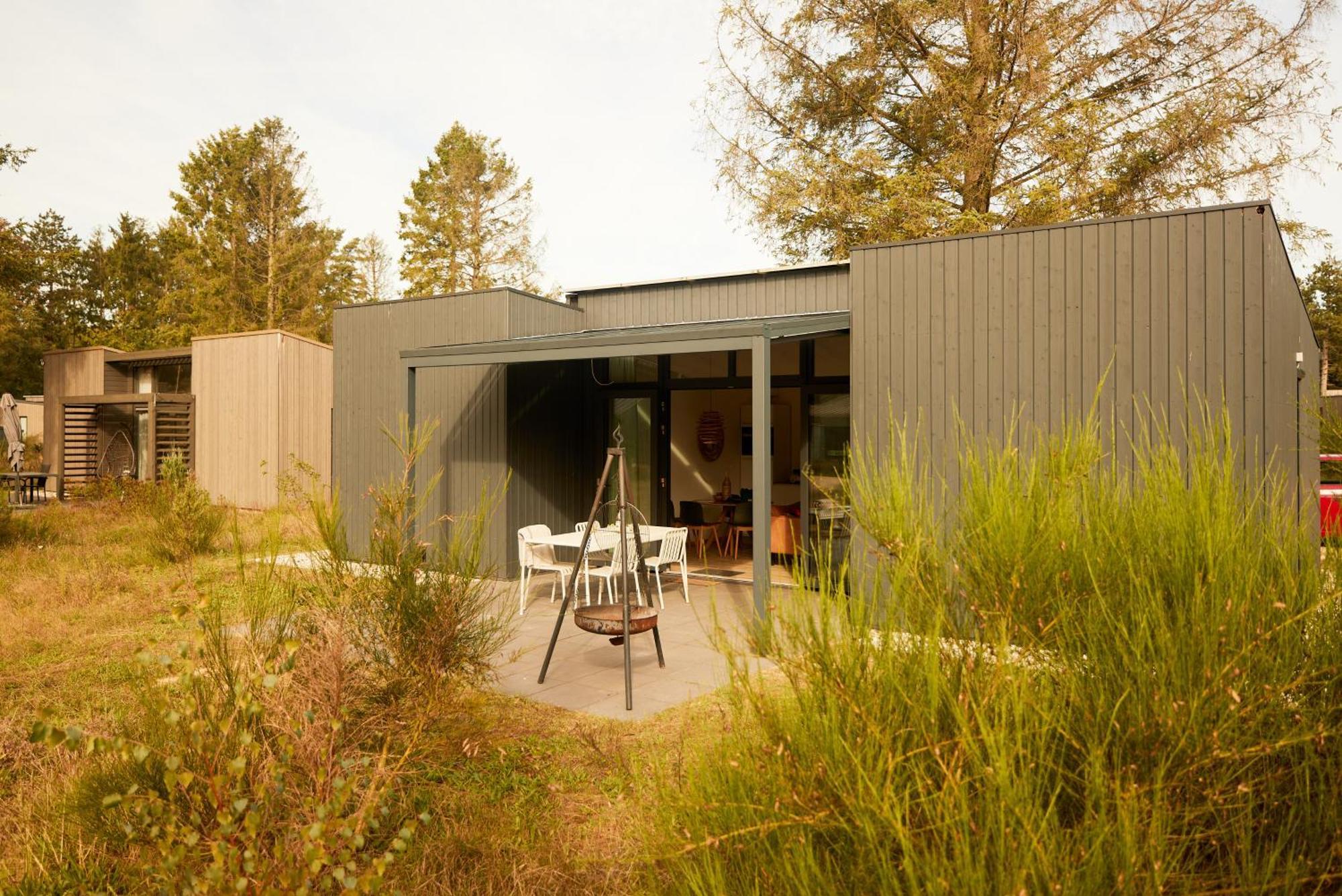 Dutchen Zeegser Duinen Suitelodges 外观 照片